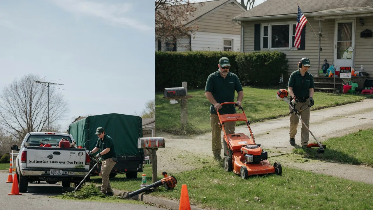 Lawn Care Services By Expert Landscaper in East Greenwich, RI near me